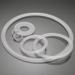 silicone clamp gaskets